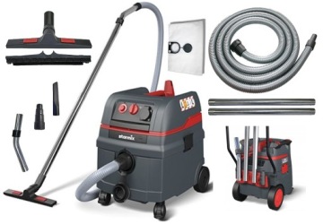 ПРОМЫШЛЕННЫЙ ПЫЛЕСОС STARMIX ISC L-1425 TOP 1400W