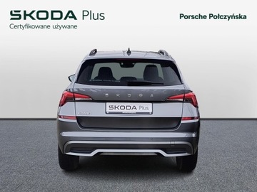 Skoda 2022 Skoda Kamiq benzyna, manualna, napęd przedni, 5 dr, zdjęcie 3