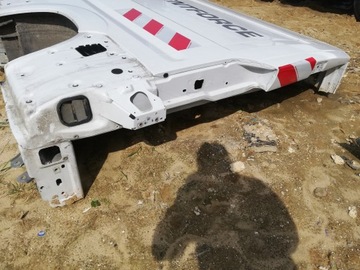 КРЫЛО ЛЕВОЕ БОКОВОЕ L2H2 DUCATO/BOXER/JUMPER 549