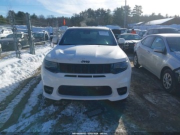 Jeep Grand Cherokee IV 2020 Jeep Grand Cherokee 2020 r., 6,4 L SRT 6.4 Benzyna 475KM, zdjęcie 1