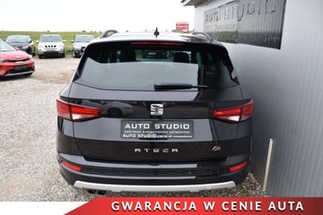 Seat Ateca SUV 1.4 EcoTSI 150KM 2018 Seat Ateca FR WirtualNaviKamera-360 Ambiente Asystenty Alcantara Panorama, zdjęcie 31