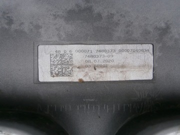 BMW 2 F45 F46 FACELIFT NÁRAZNÍK PŘEDNÍ