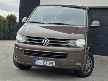 Volkswagen Multivan T6 2011 Volkswagen Multivan najlepszy silnik CAAB /ceramik, zdjęcie 33