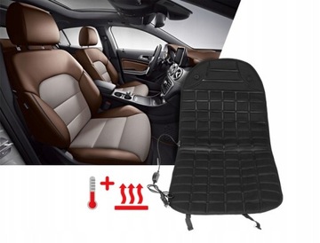 НАГРЕВАТЕЛЬНЫЙ КОВР ДЛЯ СИДЕНЬЯ SEAT 12V
