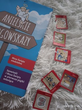 Ангельские указатели ИЗОБРАЖЕНИЯ маленький гость Воскресные мессы 2025 ПРИЧАСТИЕ