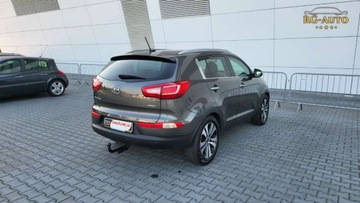 Kia Sportage III SUV 2.0 CRDi 136KM 2011 Kia Sportage 2.0CRDI 4WD Skora Navi Xenon Pano..., zdjęcie 8