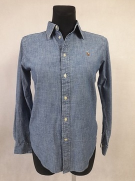 POLO BY RALPH LAUREN * CLASSIC FIT * KOSZULA * 4