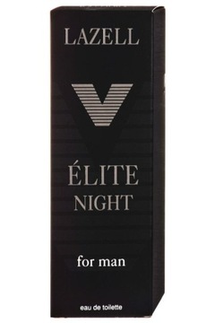 Lazell Elite Night For Men 100 ml EDT