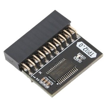 МОДУЛЬ ШИФРОВАНИЯ ASUS TPM-SPI TPM CARD 2.0