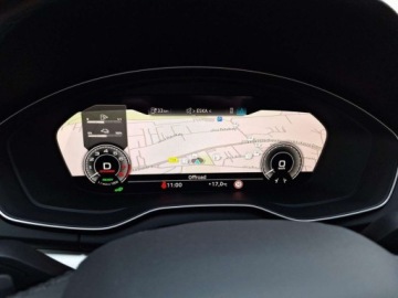 Audi Q5 II Q5-e Facelifting 2.0 50 TFSI e 299KM 2024 Audi Q5 FV, Matrix LED, Carplay, Hak, podgrzewana szyba przednia, 2.0 299KM, zdjęcie 19