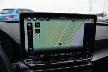 Cupra Leon II Sportstourer 1.5 eTSI MHEV 150KM 2024 Cupra Leon eTSI 150KM DSG El.Bagaznik Kamera Mirrorlink Podgrz.fot.ACC Nav, zdjęcie 16
