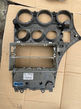 ALFA ROMEO 159 RÁMEČEK AUTORÁDIO KONZOLA PANEL DEKORACE