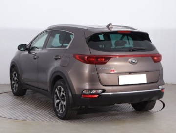Kia Sportage IV SUV Facelifting 1.6 CRDI 136KM 2020 Kia Sportage 1.6 CRDi, Salon Polska, 4X4, zdjęcie 3