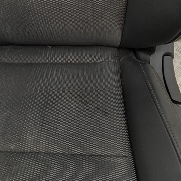 KIA EV6 2021 LEVÝ STRANA SEDADLO PŘEDNÍ ŘIDIČE