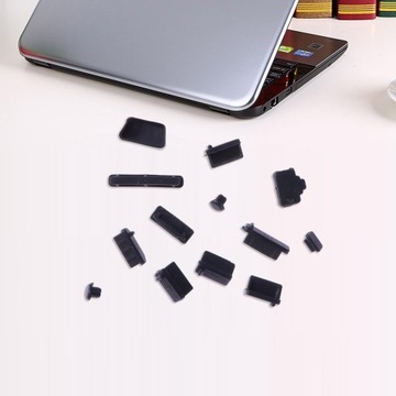 ПЫЛЕЗЫЧНАЯ ЗАГЛУШКА И ЗАЩИТНАЯ ЧАСТЬ USB-ПОРТА ДЛЯ ЗАРЯДКИ