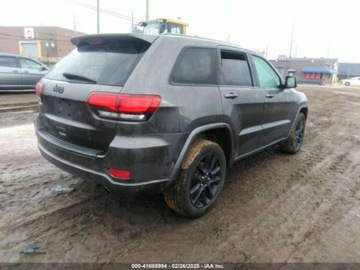 Jeep Grand Cherokee IV 2020 Jeep Grand Cherokee 2020 Jeep Grand Cherokee Altitude 4x4 3.6 Benzyna 293KM, zdjęcie 4
