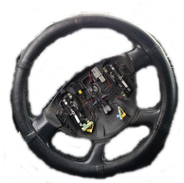 RENAULT LAGUNA II FACELIFT VOLANT KOŽENÁ EU