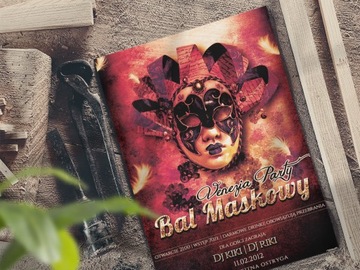 Художественный графический дизайн плаката А4 А3