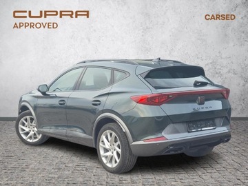 Cupra Formentor Crossover 1.5 TSI 150KM 2023 Cupra Formentor 1.5 TSI / 150 KM DSG wyprzedaż roc, zdjęcie 2