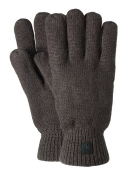 Rękawiczki BARTS Haakon Gloves brown M/L