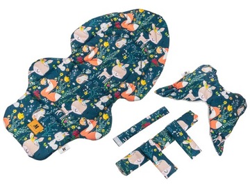 Вставка Вставка в коляску Wings Pillow