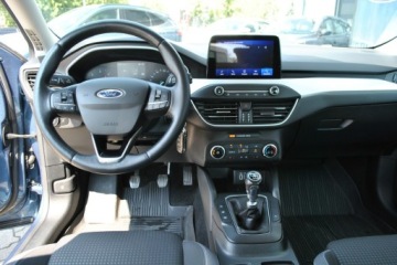 Ford Focus IV Hatchback 1.5 EcoBlue 95KM 2020 Ford Focus Hatchback Connected 1,5 EcoBlue 95KM, zdjęcie 11