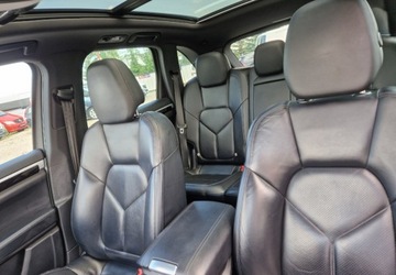 Porsche Cayenne II SUV 4.2 V8 382KM 2014 Porsche Cayenne S 4.2 Pneumatyka BOSE Panorama Kamera 4.1 Diesel 382KM, zdjęcie 21