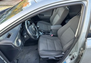 Toyota Auris II Hatchback 5d D-4D 125 124KM 2014 Toyota Auris 2,0 D4-D 124 KM Serwis GWARANCJA Zamiana Zarejestrowany 2.0, zdjęcie 18