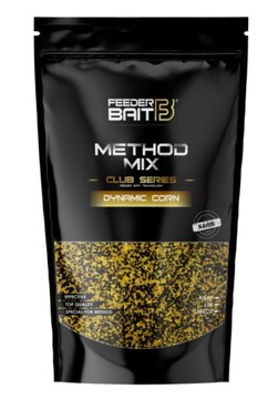Method Mix DYNAMIC CORN Club Series 800g Feeder Bait
