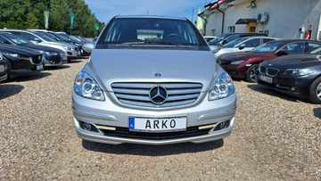 Mercedes Klasa B W245 170 116KM 2007 Mercedes B 170 Benzyna, zdjęcie 5