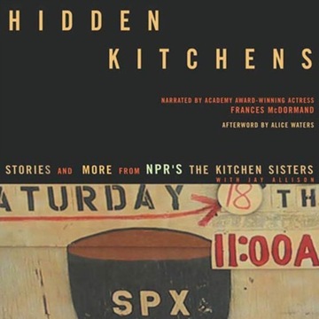 Hidden Kitchens - Nelson, Davia AUDIOBOOK