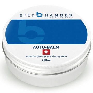 BILT HAMBER Autobalm WOSK WET LOOK 50ml