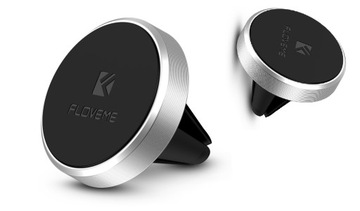 МАГНИТНЫЙ ДЕРЖАТЕЛЬ ДЛЯ ТЕЛЕФОНА FLOVEME НА РЕШЕТКЕ
