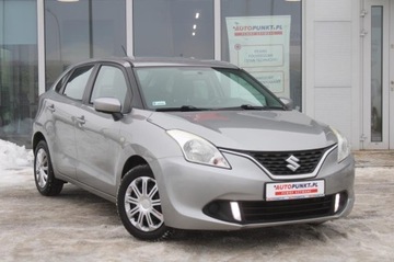 Suzuki Baleno III 1.2 DualJet 90KM 2017 SUZUKI Baleno Premium, zdjęcie 6