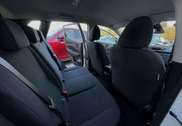 Nissan Qashqai II Crossover Facelifting 1.5 dCi 115KM 2019 Nissan Qashqai LIFT gwarancja ZAREJESTROWANY bezwypadkowy FABRYCZNY LAK, zdjęcie 16