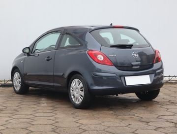 Opel Corsa D Hatchback 1.0 Twinport ecoFLEX 60KM 2007 Opel Corsa 1.0, Klima, El. szyby, zdjęcie 3