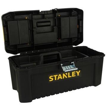 STANLEY ESSENTIAL STST1-75518 ЯЩИК ДЛЯ ИНСТРУМЕНТОВ