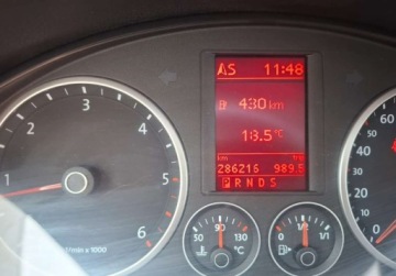 Volkswagen Tiguan I SUV 2.0 TDI CR DPF 140KM 2009 Volkswagen Tiguan Super stan Nowy pasek rozrzadu 2.0 Diesel 140KM, zdjęcie 11