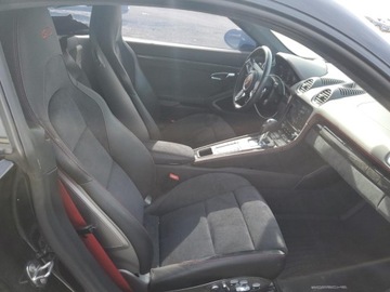 Porsche Cayman 718 Coupe 2.5 350KM 2019 Porsche Cayman S 2019 2.5l 2.5 Benzyna 350KM, zdjęcie 9