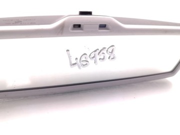 VW SHARAN ZRCÁTKO ZPÁTEČNÁ 2014 MPV 4/5DR 7N0857511L (13-22) 2.0 TDI