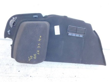 AUDI A4 B6 2003 СЕДАН БАГАЖНИК СТОРОНА СПРАВА ЗАДНЯЯ