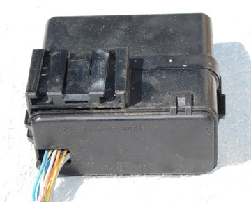 SKRZYNKA BEZPIECZNIKÓW, 2438265F11, NISSAN LEAF