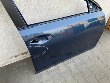 ДВЕРЬ ПЕРЕДНЯЯ ПРАВАЯ KIA CEED III 3