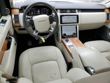 Land Rover Range Rover V 2021 Land Rover Range Rover 2021, 3.0L, 4x4, HSE WESTMINSTER EDITION, od ubezpi, zdjęcie 6
