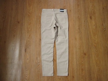 SPODNIE JEANSY H&M R.29 SLIM FIT