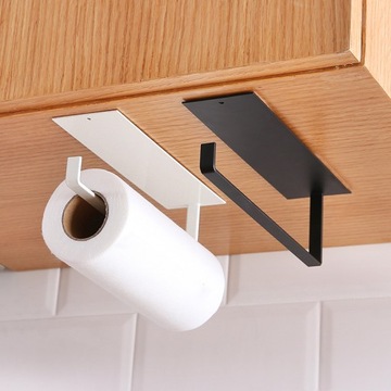 UCHWYT WIESZAK NA RĘCZNIK PAPIEROWY KUCHENNY LOFT