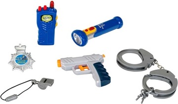 НАБОР МАЛЕНЬКОГО ПОЛИЦЕЙСКОГО, РЮКЗАК СО СНАРЯЖЕНИЕМ