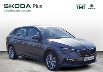 Skoda Scala Hatchback 1.5 TSI 150KM 2023 Skoda Scala Virtual Cockpit Comfort Style Grzana SzybaFotele ACC DSG 1,5TS, zdjęcie 6