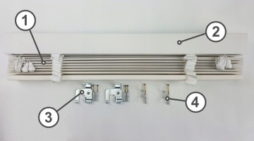 Деревянные бамбуковые жалюзи для оконных штор по индивидуальному заказу, 25 мм, ПРОИЗВОДИТЕЛЬ