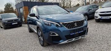 Peugeot 5008 II Crossover 1.6 THP 165KM 2018 Peugeot 5008 Jeden Właściciel 1.6 THP GT Pack, zdjęcie 13